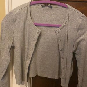 NWT ZARA CARDIGAN